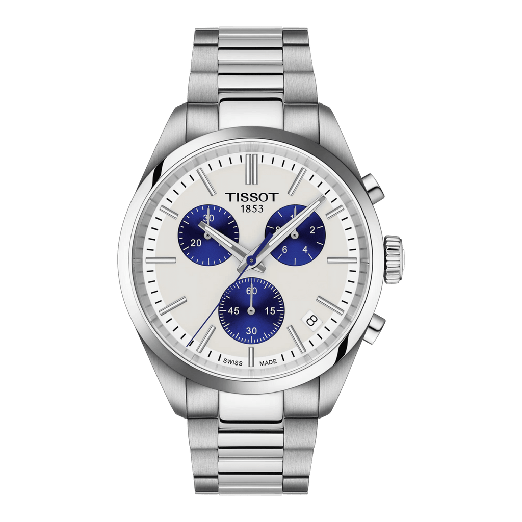 PR 100 Chronograph - T150.417.11.011.00