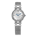 Galet Quartz Diamants -28mm - 17430BC72Y28