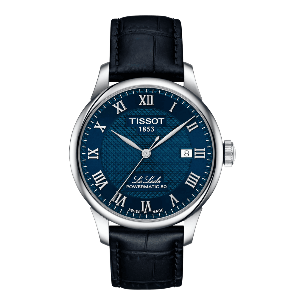 LE LOCLE POWERMATIC 80 - T006.407.16.043.00