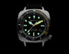 Clubmaster Diver Pro Acier – Jaune  - 20644.S.DP.34.RB