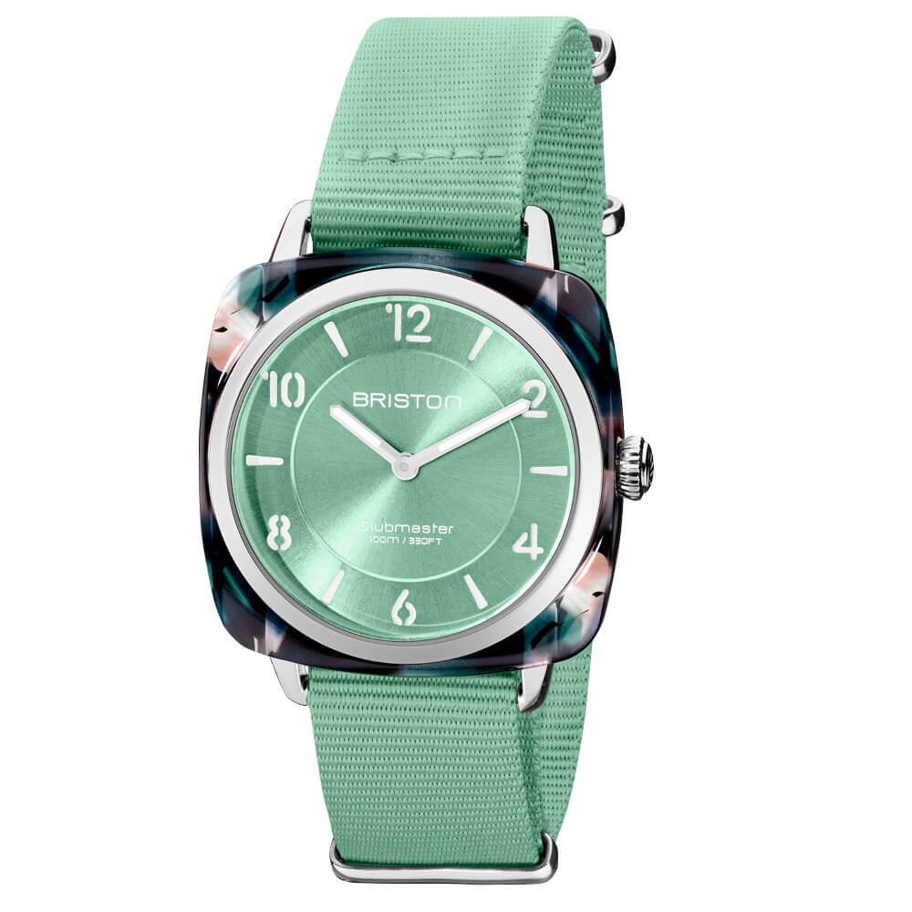 Clubmaster Chic Acétate – Vert d’eau - 21536.SA.UGW.29.NGW
