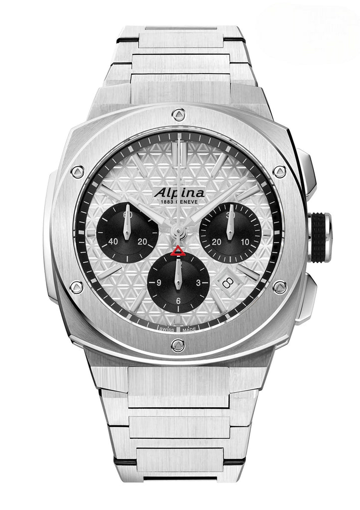 Alpiner Extreme Chronograph Automatic - AL-730SB4AE6B