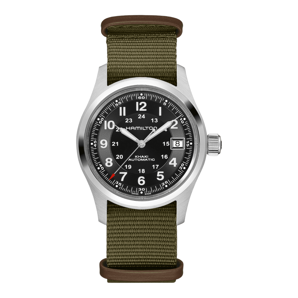 Khaki Field Auto - 38 mm Édition Spéciale Call of Duty - H70475930
