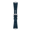 Bracelet Cuir Bleu foncé PRX 40mm - T852.047.701