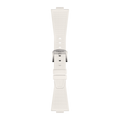 Bracelet Caoutchouc Blanc PRX 40mm - T852.048.463