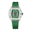 Elemental Series-Montre Femme TB8219 - Green