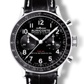 Chronographe Flyback Type 20 Lunette tournante compteurs noir