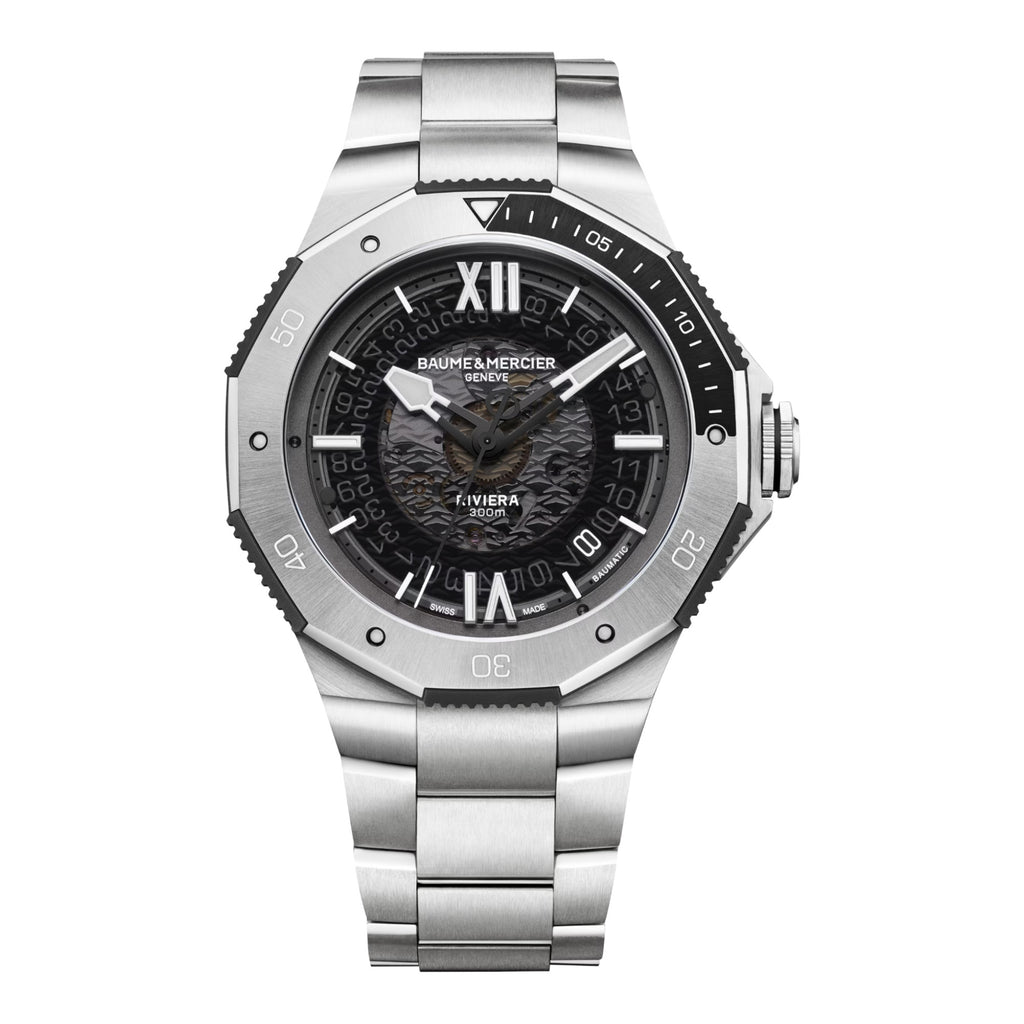 VOGTIME-BAUME-ET-MERCIER-Riviera 10717- Automatique -42MM