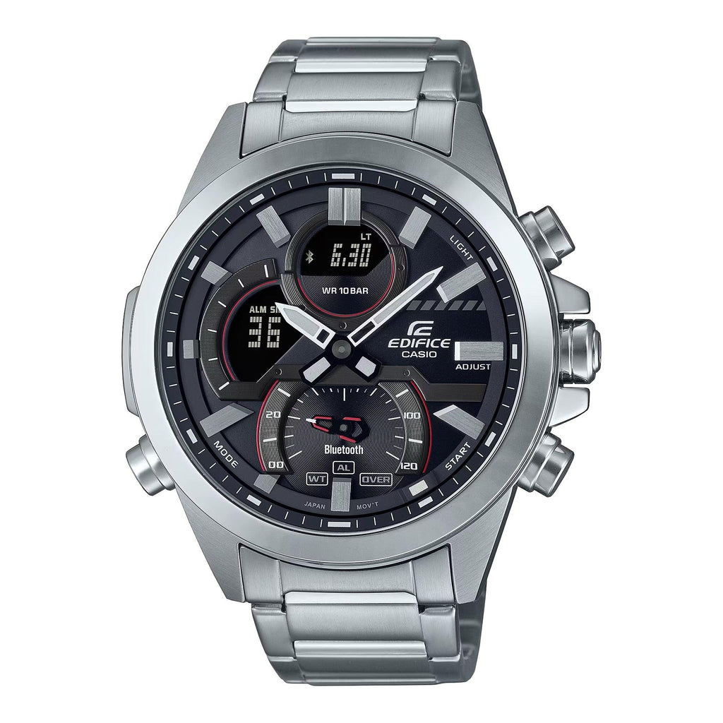 VOGTIME-CASIO EDIFICE  - ECB-30D-1AEF