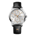PONTOS CHRONOGRAPHE 43mm - PT6388-SS001-220-2