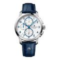 PONTOS CHRONOGRAPHE 43mm - PT6388-SS001-120-4