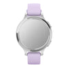VOGTIME-MONTRES-GARMIN-Lily® 2 Active  Silver avec bracelet en silicone lilas - 010-02891-01