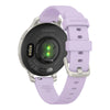 VOGTIME-MONTRES-GARMIN-Lily® 2 Active  Silver avec bracelet en silicone lilas - 010-02891-01