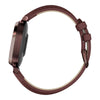 VOGTIME-MONTRES-GARMIN-Lily® 2 Classic  Dark Bronze avec bracelet en cuir acajou - 010-02839-03