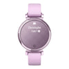 VOGTIME-MONTRES-GARMIN-Lily® 2  Metallic Lilac avec bracelet en silicone lilas - 010-02839-01