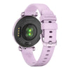 VOGTIME-MONTRES-GARMIN-Lily® 2  Metallic Lilac avec bracelet en silicone lilas - 010-02839-01