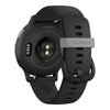 VOGTIME-MONTRES-GARMIN - vívoactive® 5 - Boitier noir avec lunette en aluminium Gray et bracelet silicone noir - 010-02862-10