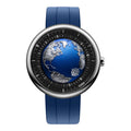 U Series Blue Planet II Atlantic Ocean Titane - U039-TU01-W6U