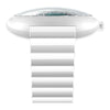 VOGTIME-MONTRES-U Series Ice-Age-Céramique blanche-U031