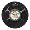 VOGTIME-MONTRES-U Series Mount Everest Homage Edition - U051-BB01-W6B