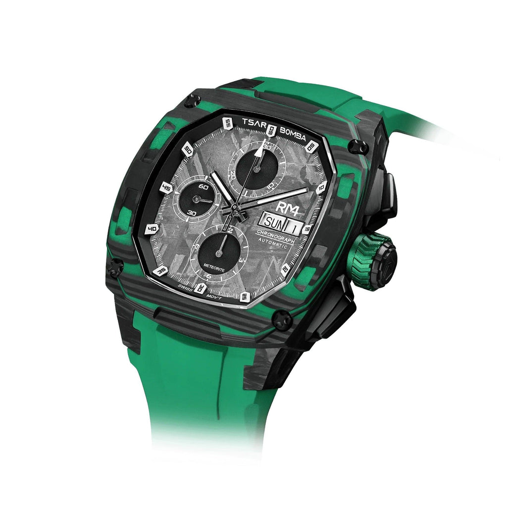 VOGTIME-TSAR-BOMBA-Dark Matter Series 4 - Rafael Márquez Collaboration Limited Edition-TB8604-G2