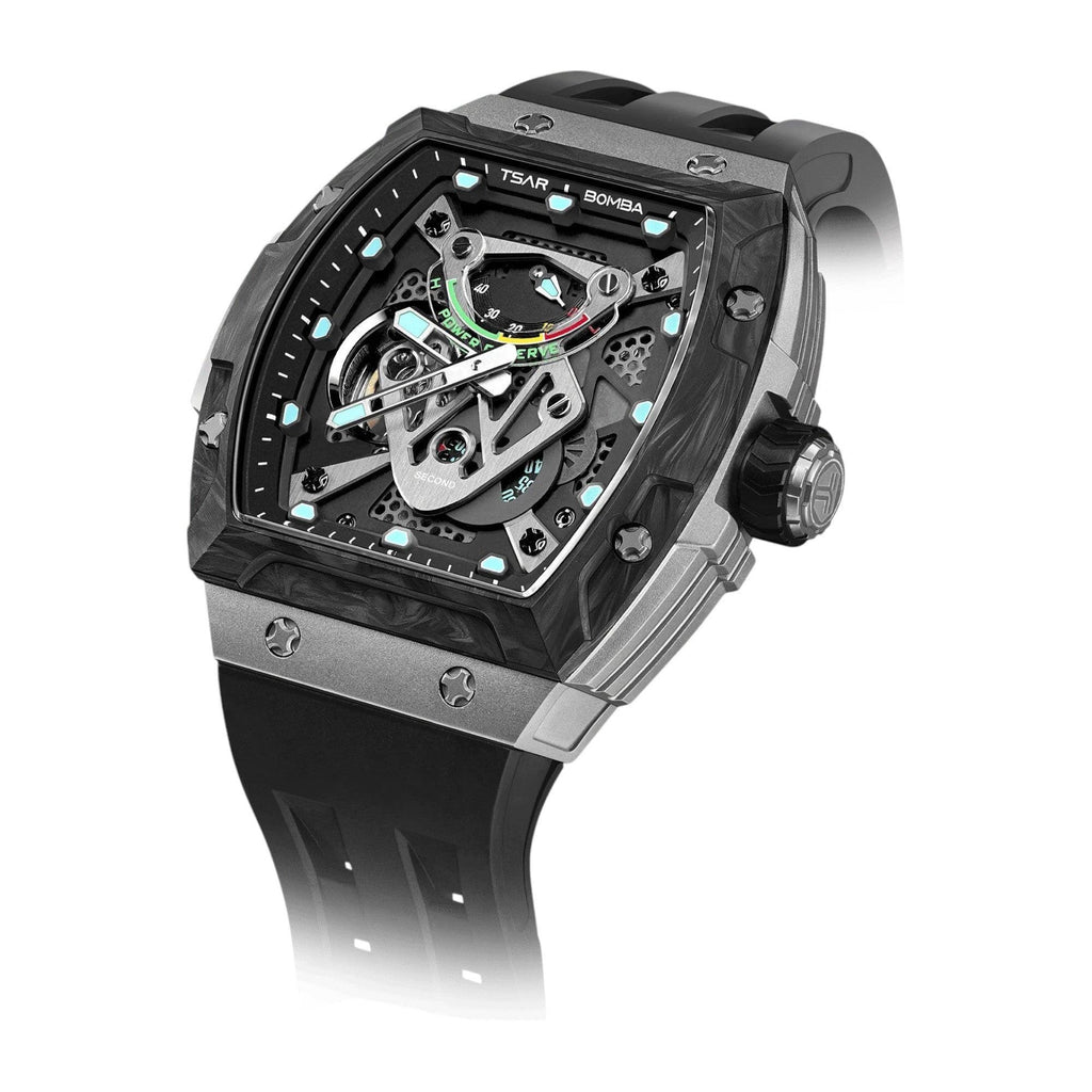 Neutron Series - Édition Limitée - TB8216TF-01-Black