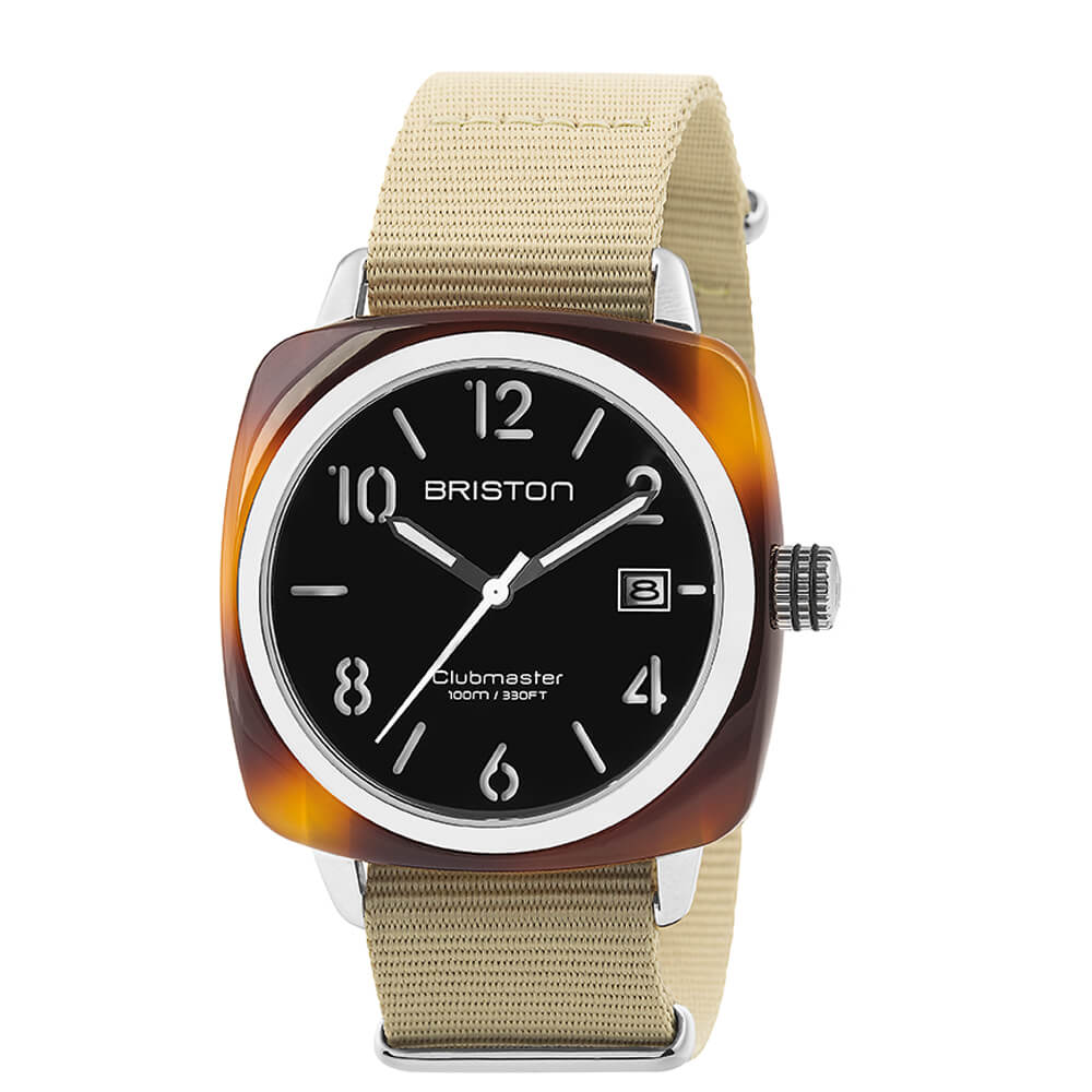 Clubmaster Classic Acétate – Noir - 13240.SA.T.1.NK