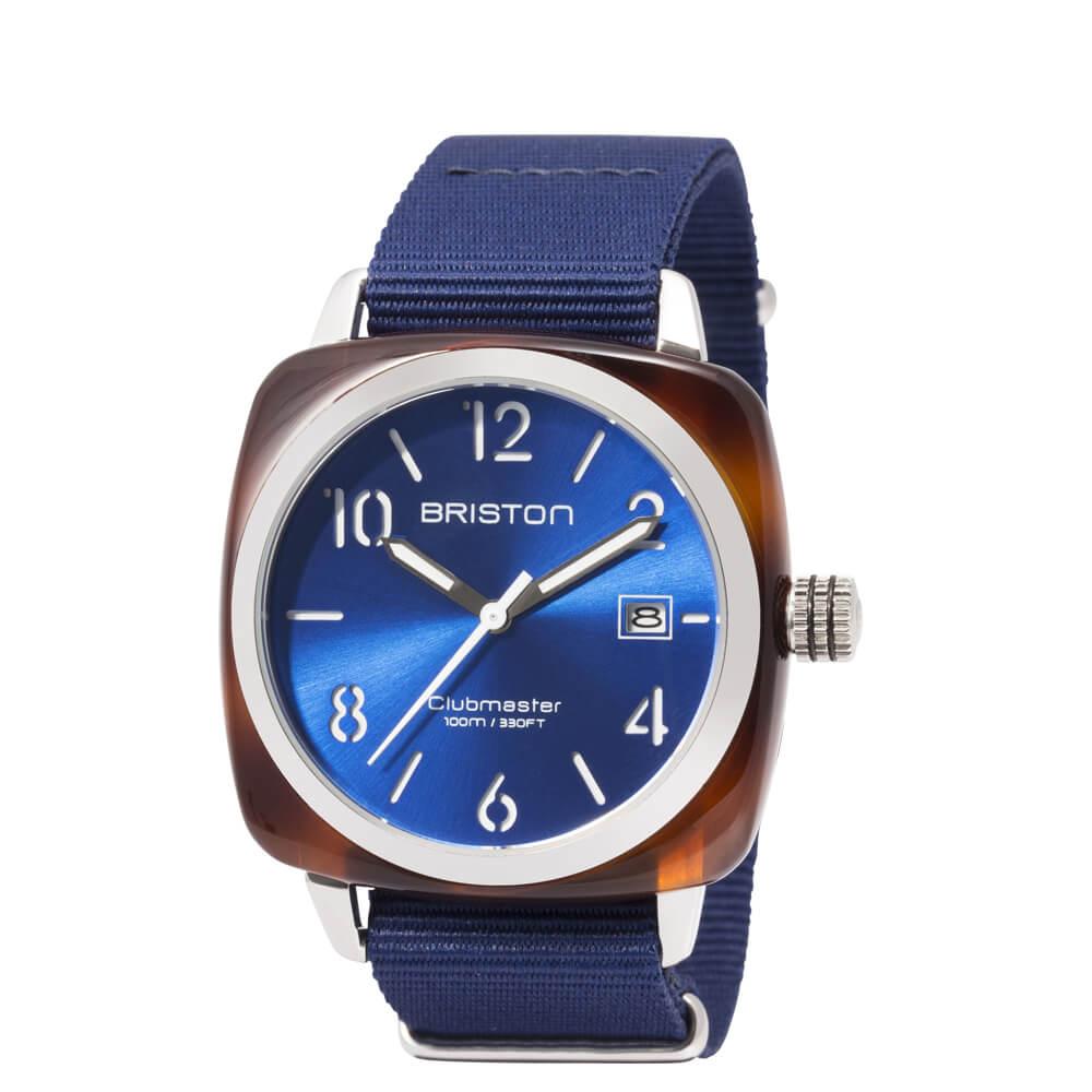 Clubmaster Classic Acétate – Bleu marine - 15240.SA.T.9.NNB