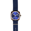 Clubmaster Classic Acétate – Bleu marine - 15240.SA.T.9.NNB