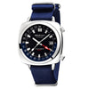 Clubmaster Traveler Gmt Acier – Bleu - 19842.PS.G.9.NNB