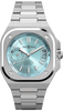 Montres BR-X5 Ice Blue Steel- BRX5R-IB-ST/SST - 41 mm /
