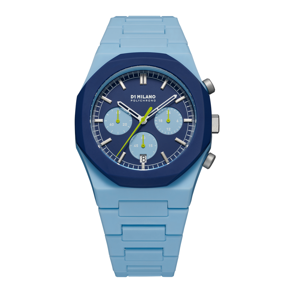 Carbonlite - 40.5mm - Blue Blast - PHBJ03