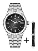 Montres AIKON AUTOMATIC 42mm - AI6008-SS002-330-2 - 42 mm / 