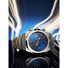 Montres Chronographe -Audax - CHBJ09 - 41.5 mm / Acier /