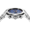 Montres Chronographe -Audax - CHBJ09 - 41.5 mm / Acier /