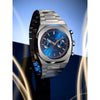 Montres Chronographe -Audax - CHBJ09 - 41.5 mm / Acier /