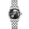 Montres Jazzmaster Open Heart Lady Auto - H32215130 - 36 mm
