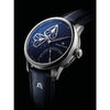 Montres MASTERPIECE EMBRACE 40mm - MP6068-SS001-430-1 - 40 