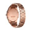 Montres Ultra Thin - 34mm - UTBL12 - 34 mm / Acier rosé /
