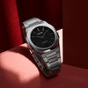 Montres Ultra Thin - 40mm - UTBJ14 - 40 mm / Acier / Montre