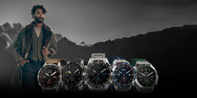 GARMIN MARQ Gen2 , 5 MONTRES D’EXCEPTION, IMAGINÉES POUR LES AVENTURIERS
