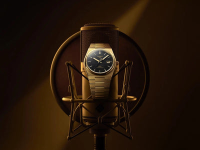 Une Édition Spéciale Captivante : La Tissot PRX Powermatic 80 x Damian Lillard