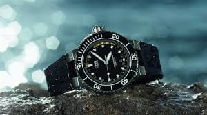 AQUIS Depth Gauge: back Innovations in the depths