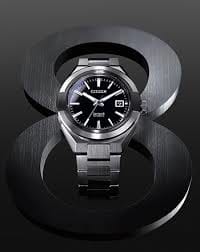 CITIZEN présente la" series 8 " modèles de montres mécaniques à résistance magnétique