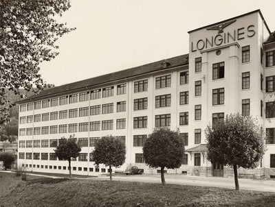 The LONGINES brand: elegance, tradition and performance