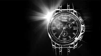 The History of the Citizen Watches "Eco Drive"