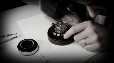 The Horlogerie Dictionary