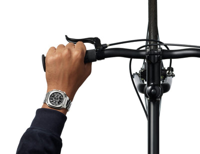 New BR 05 Chrono: The Bell & Ross Urban chronograph