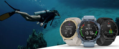 Chaque Jour, Un Nouveau Défi avec la Nouvelle Garmin FĒNIX® 7