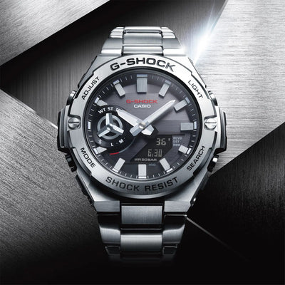 NOUVELLES G-STEEL GST-B500